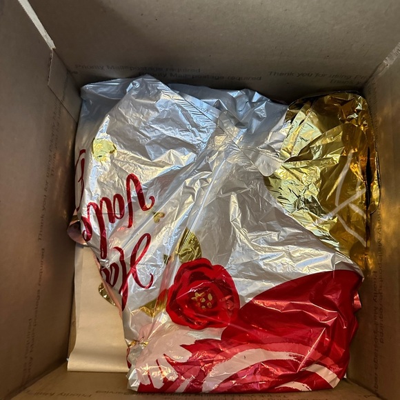 Lot of 30 brand new XL Valentines Day Balloons - Picture 7 of 7